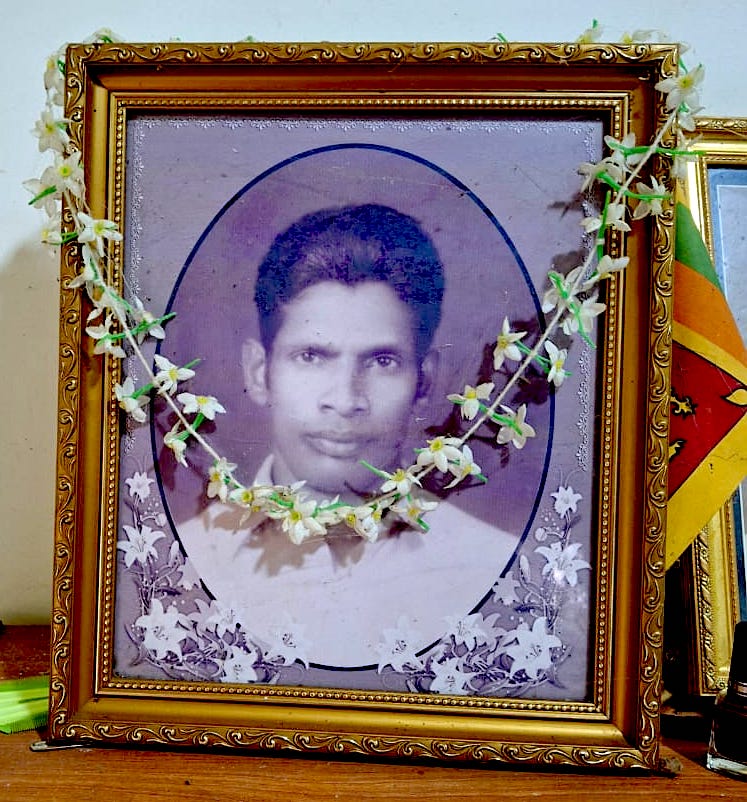 Easing the Pain of Families of the Disappeared