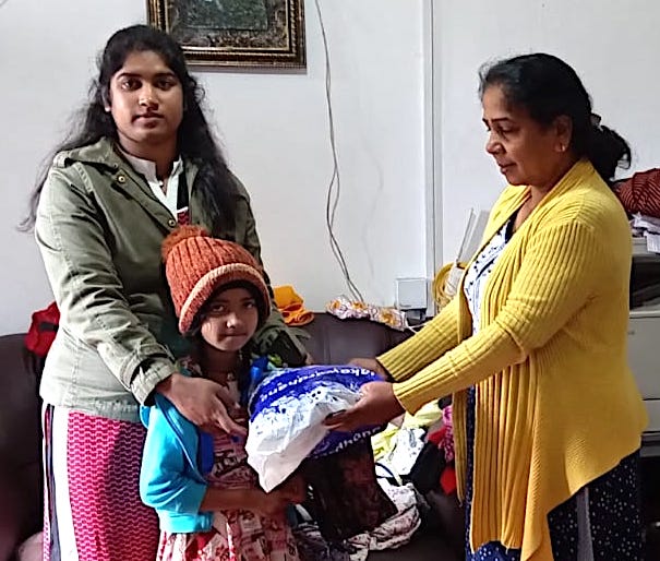 Women’s Leadership and Community Resilience During Disaster