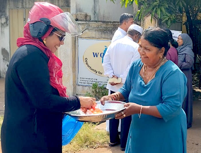 Bringing Sri Lankans Together for Peace