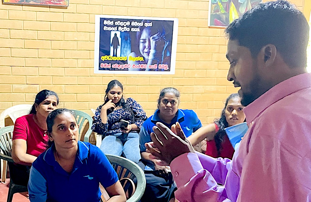Empowering Community Women Leaders