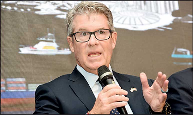 If global supply chains had Sri Lanka’s resilience, we’d be in much better shape: US