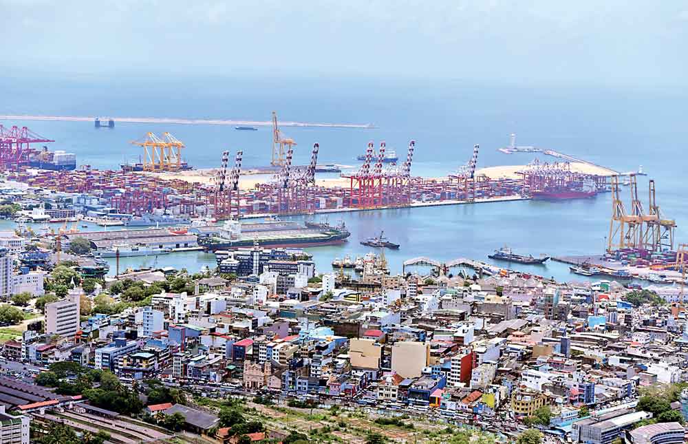 Securing the American cargo corridor: Why Sri Lanka’s maritime window demands radical structural reform