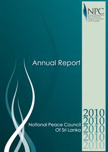 npc annual report 2010