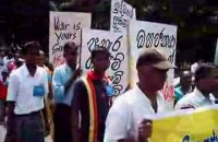 Human Rights Day Celebrations in Sri Lanka