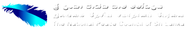 The National Peace Council of Sri Lanka